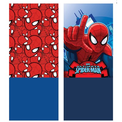 Cachecol tubular Coralina Marvel Spiderman