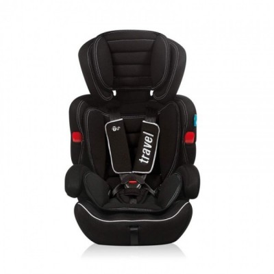 Cadeira Auto Travel 1+2+3