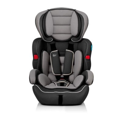 Cadeira Auto Travel Cinza 2+3