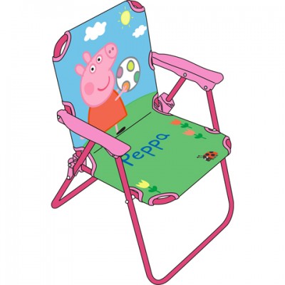 Cadeira da Porquinha Peppa