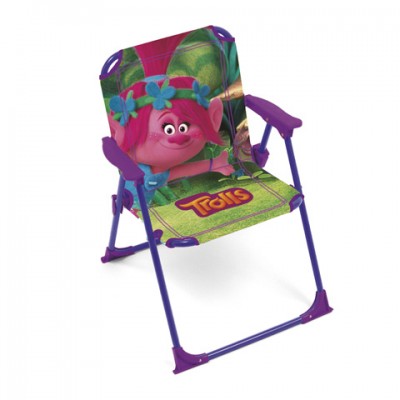 Cadeira Dobrável Trolls - Poppy