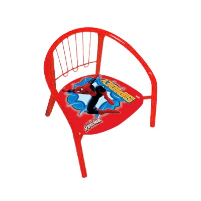 Cadeira Infantil 35 cm Spiderman