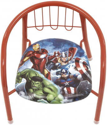 Cadeira Metal Avengers