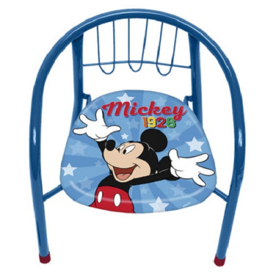 Cadeira Metal Mickey