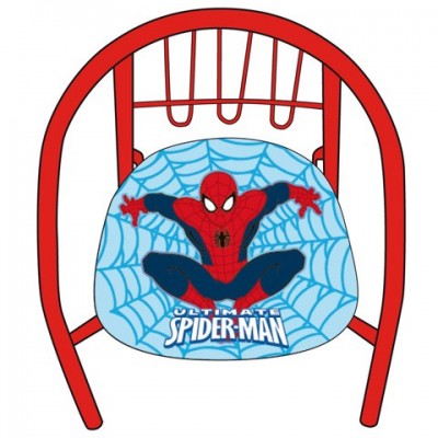 Cadeira Metal Spiderman Marvel