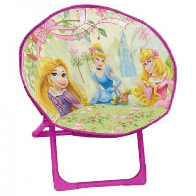 Cadeira Oval Disney Princesas