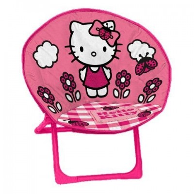 Cadeira Oval Hello Kitty