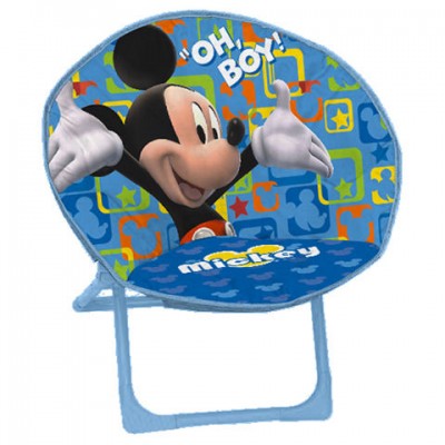 Cadeira Oval  Mickey Oh Boy