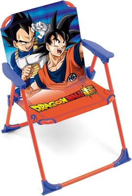 Cadeira Praia Dragon Ball