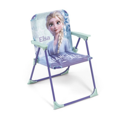 Cadeira Praia Frozen Elsa