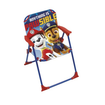 Cadeira Praia Patrulha Pata