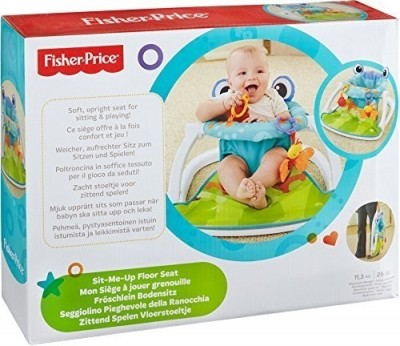 Cadeirinha Aprendo a Sentar - Fisher-Price