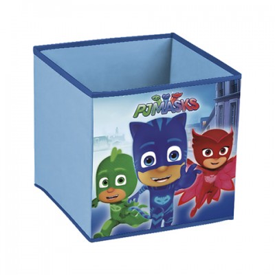 Caixa Arrumação dos PJmasks