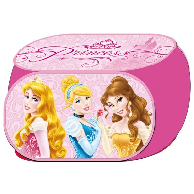 Caixa arrumação Princesas Disney
