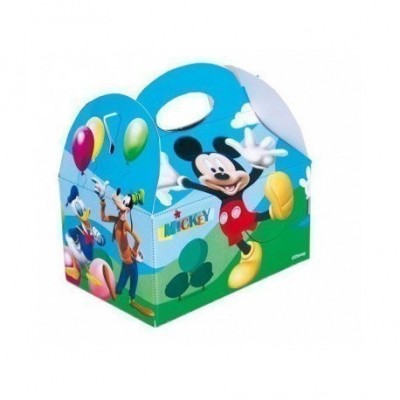 Caixa brindes Disney Mickey
