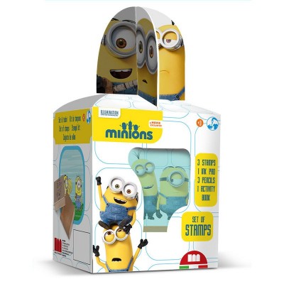 Caixa de Presente Minions