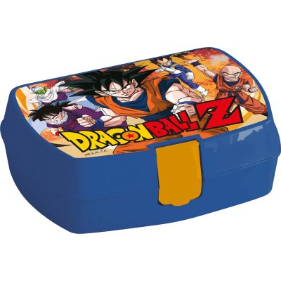 Caixa Sanduicheira Dragon Ball