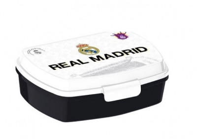 Caixa Sanduicheira Real Madrid