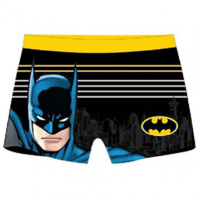 Calção Banho Boxer Batman DC Comics