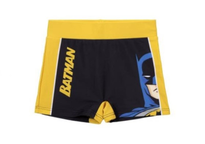 Calção Banho Boxer Batman DC