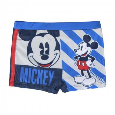 Calção Banho Boxer Mickey