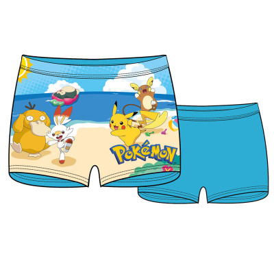 Calção Banho Boxer Pokémon