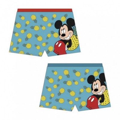 Calção Banho Mickey 6Und