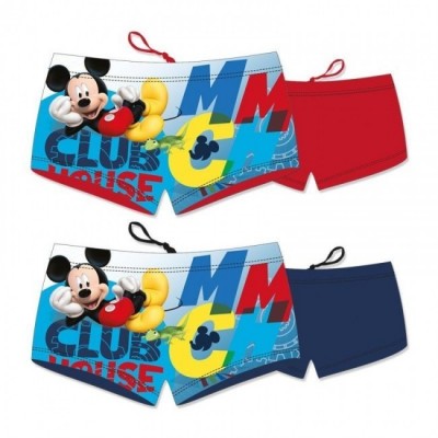 Calção Banho Mickey Mouse Club