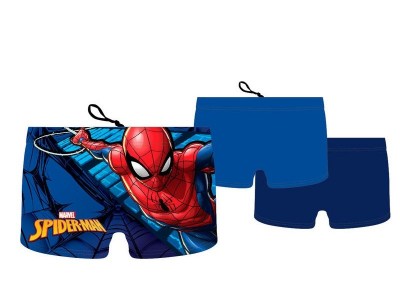 Calção banho Spiderman Marvel