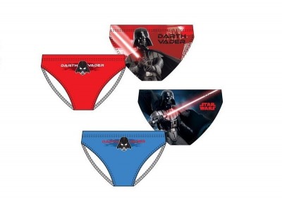 Calção Banho Star Wars 4Und
