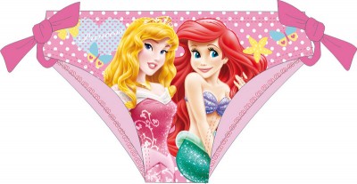 Calção Bikini Princesas Disney (pack 6 unid)