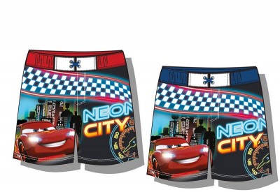 Calcao Boxer Mc Queen Cars 5 Und. T.2-3-4-5-6