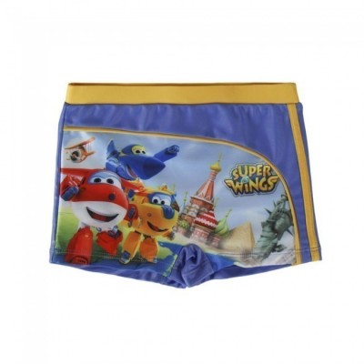 Calção boxer Super Wings