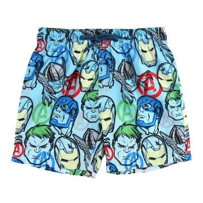 Calção de banho boxer Avengers