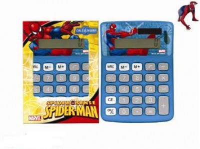 Calculadora Marvel Spiderman