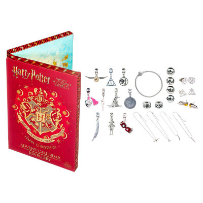 Calendário Advento Harry Potter Jóias 2019