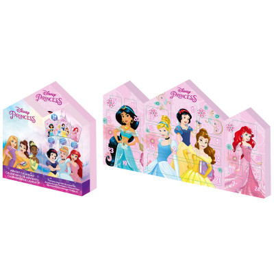 Calendário Advento Jóias Princesas