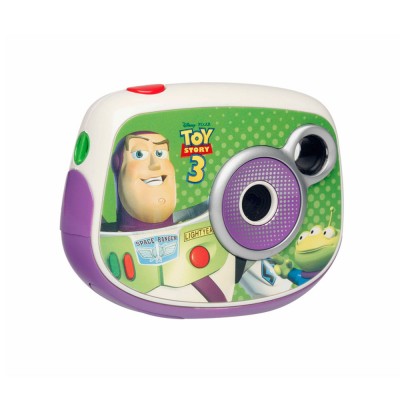 Câmera Fotográfica 300K C/ Mem. 8Mg Toy Story