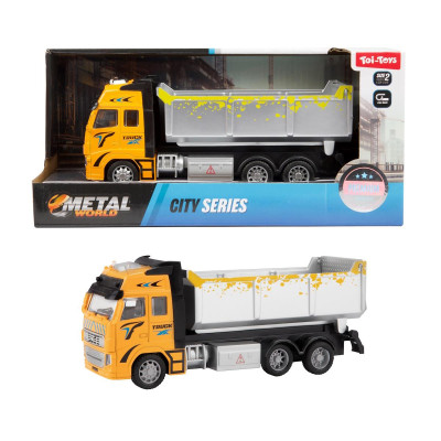 Camião Basculante Metal