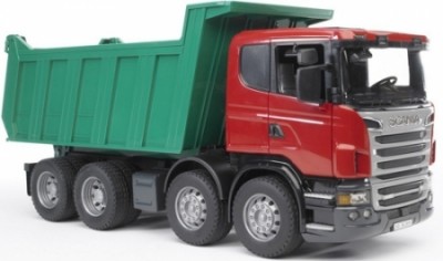 Camião Scania Bruder