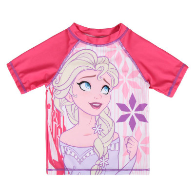 Camisola Banho Frozen Elsa