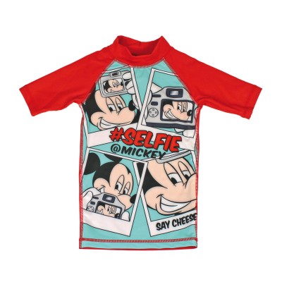 Camisola Bodyboard Mickey (pack 5)