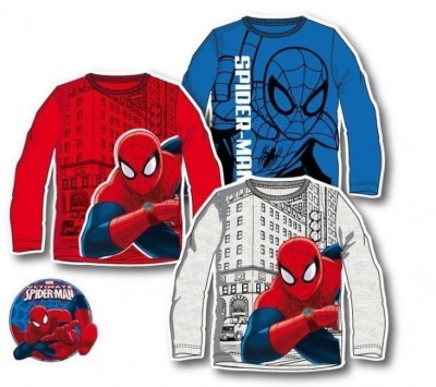 Camisola manga comprida Marvel Spiderman Ultimate