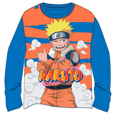 Camisola Manga Comprida Naruto