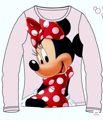 Camisola Minnie Disney
