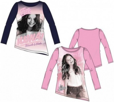 Camisola Sou Luna Fashion