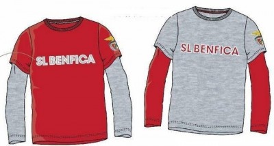 Camisola Sweat Shirt Benfica sortidas
