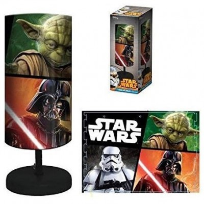 Candeeiro de Mesa Star Wars