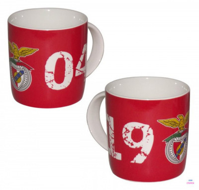 Caneca 1904 Benfica