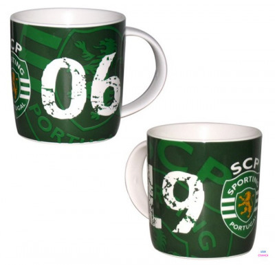 Caneca 1906 Sporting